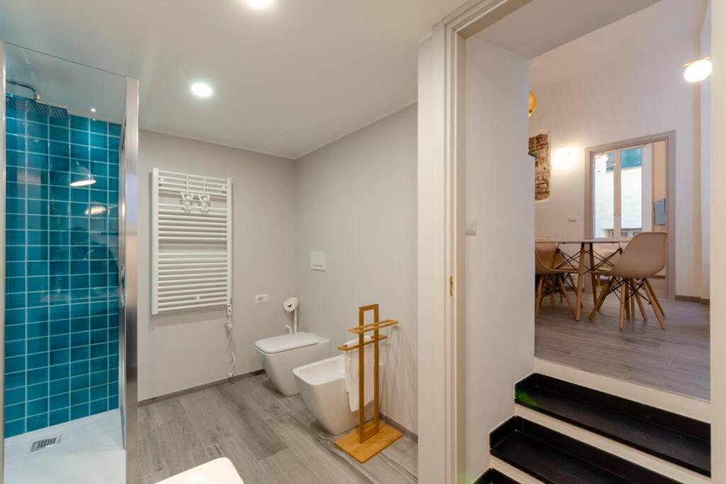 Castelli'S Apartments Campo 12 Genoa Exterior photo