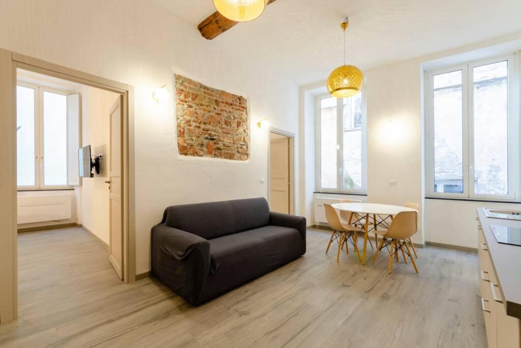 Castelli'S Apartments Campo 12 Genoa Exterior photo