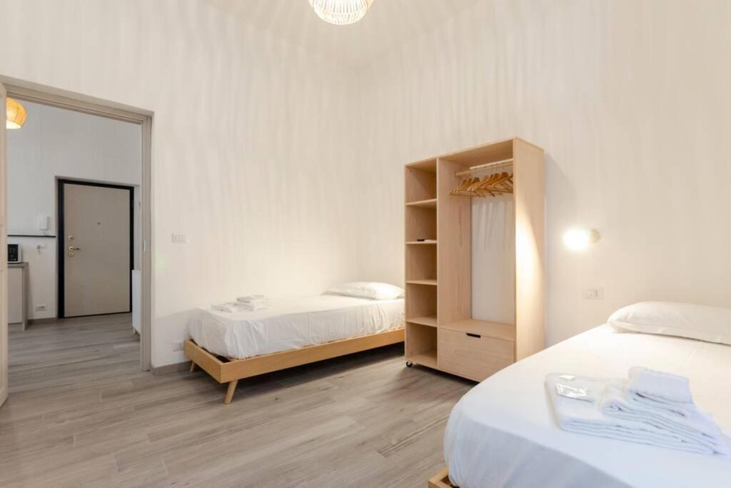 Castelli'S Apartments Campo 12 Genoa Exterior photo