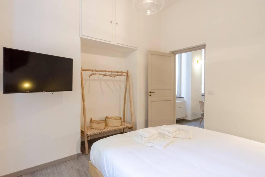 Castelli'S Apartments Campo 12 Genoa Exterior photo